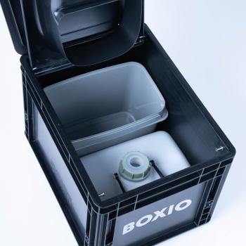 Preview: BOXIO WC-Box