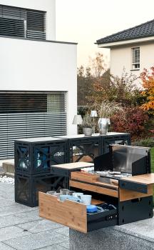 DAEXBO Outdoorküche