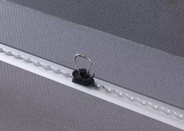 Preview: KERL 500 Zurrpunkt für Airline-Schienen