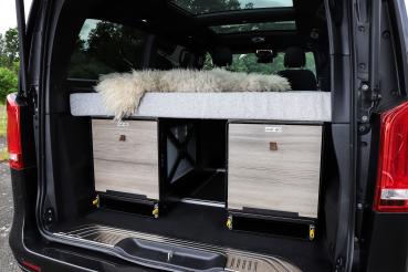 Preview: Schwerlastauszug 1200mm