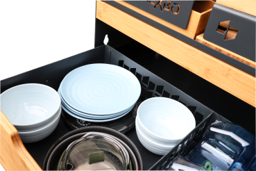 Preview: DAEXBO Outdoorküche