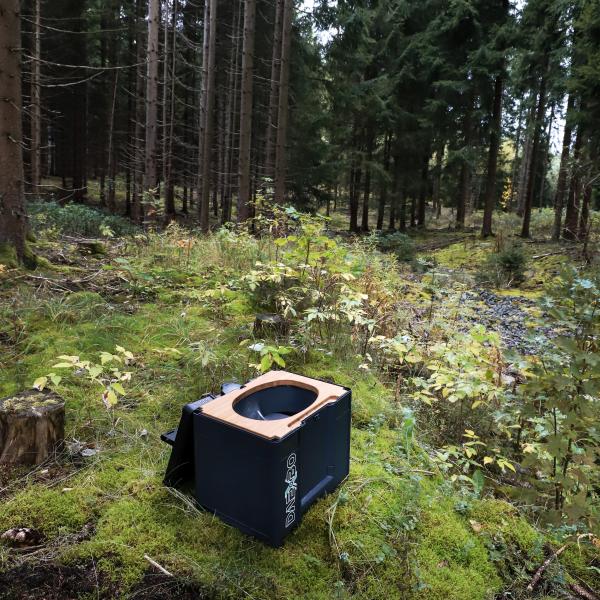 DAEXBO Systainer Trenntoilette