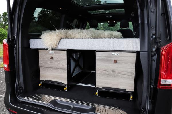 Schwerlastauszug 1200mm